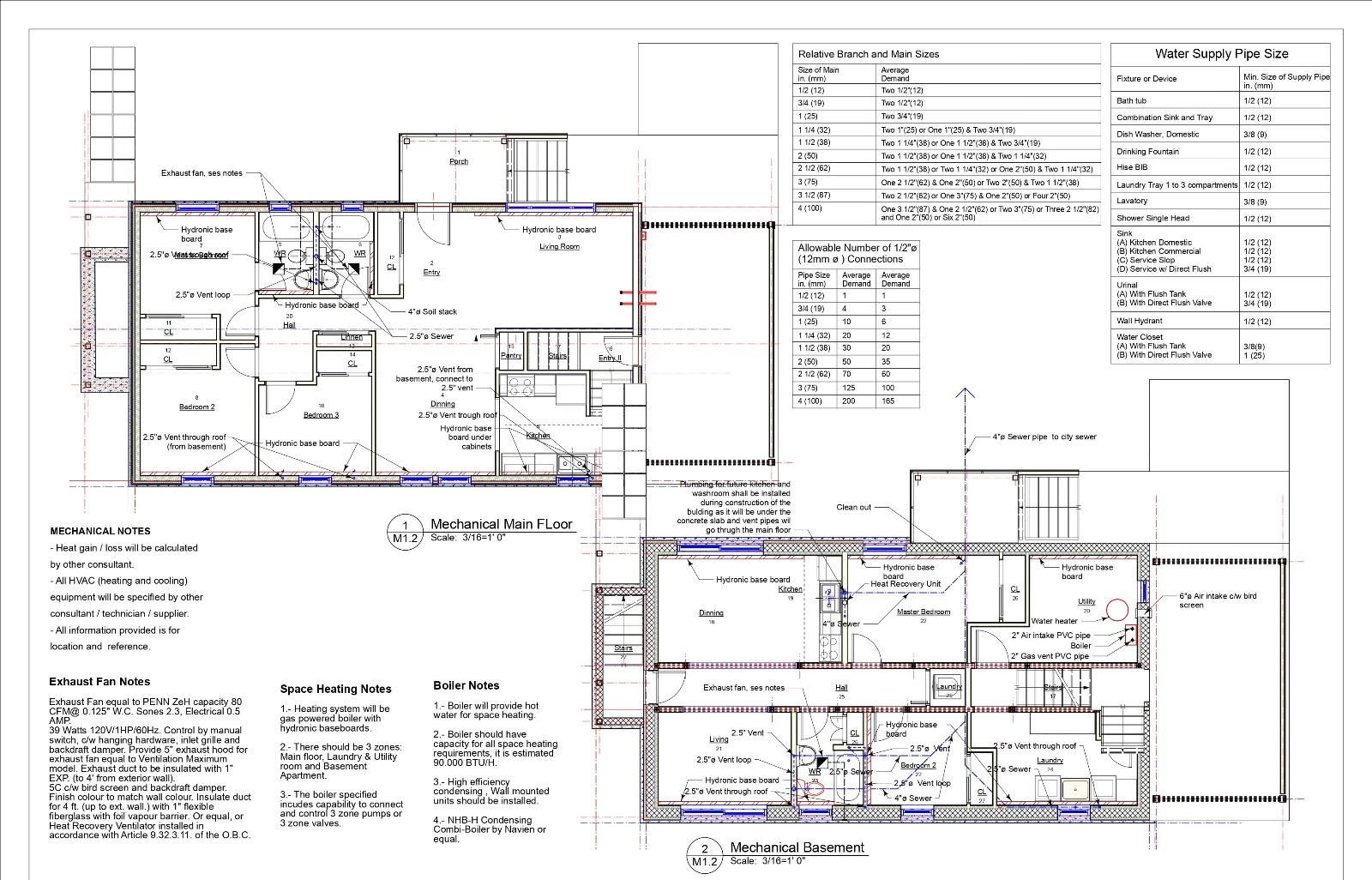 Modern Apartment Floor Plan